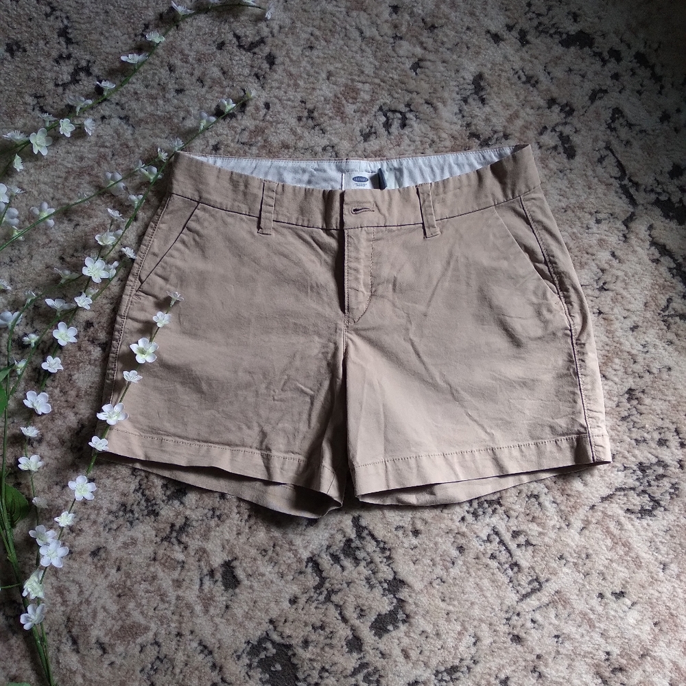 Old Navy Khaki Shorts